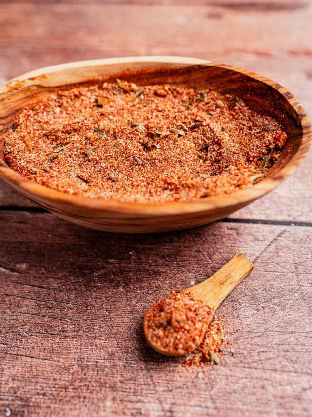 Best Homemade Cajun Seasoning