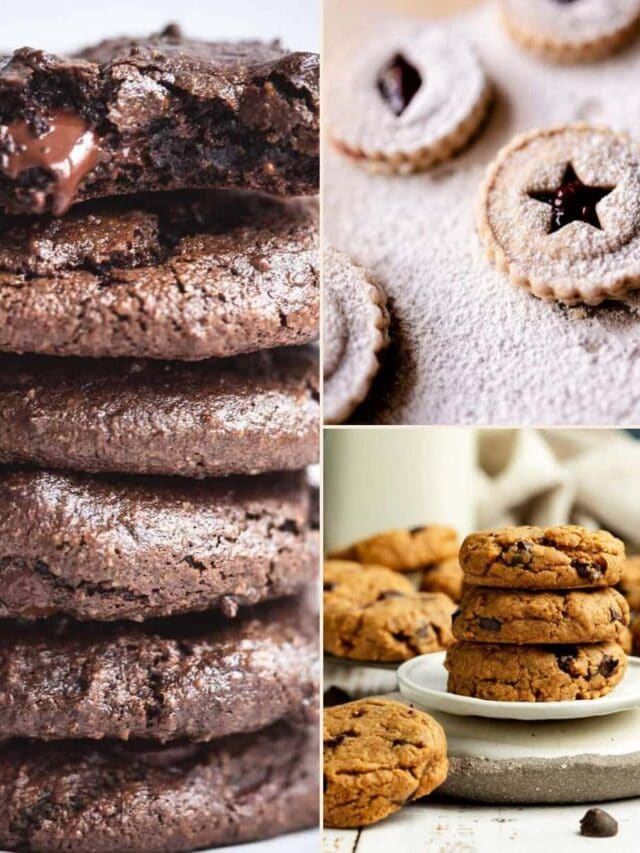33 Gluten-Free Cookie Recipes So Good, You Won’t Miss the Gluten