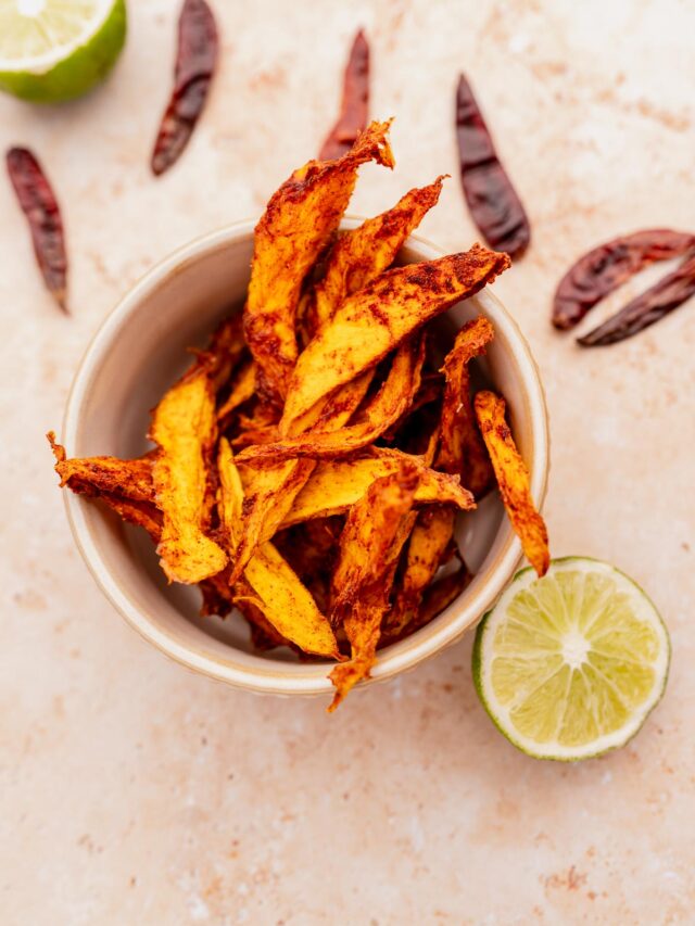 Dried Chili Lime Mango Recipe!