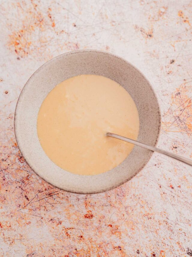 Delectable Miso Mayo