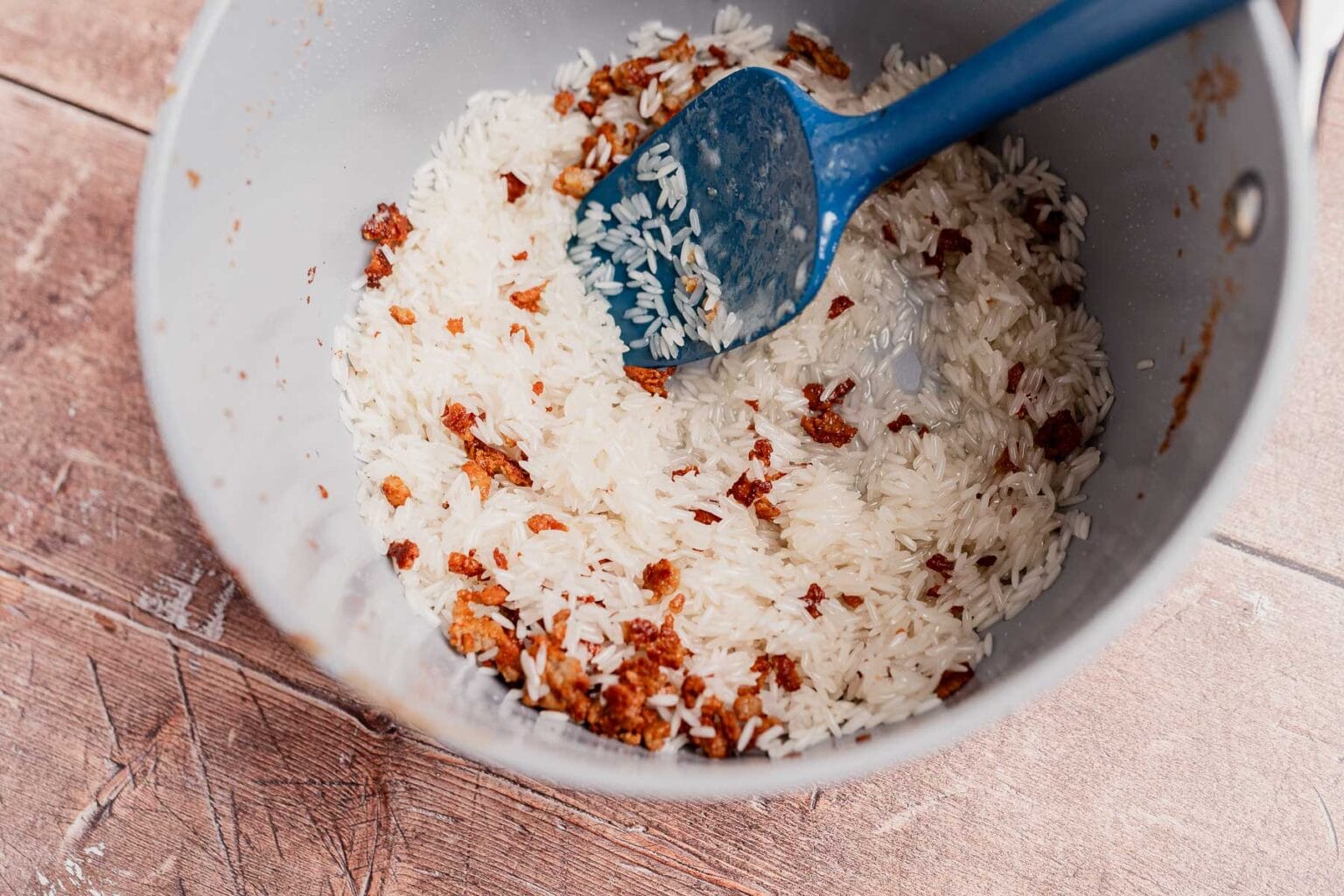 Arroz con Coco (Colombian Coconut Rice) - MOON and spoon and yum