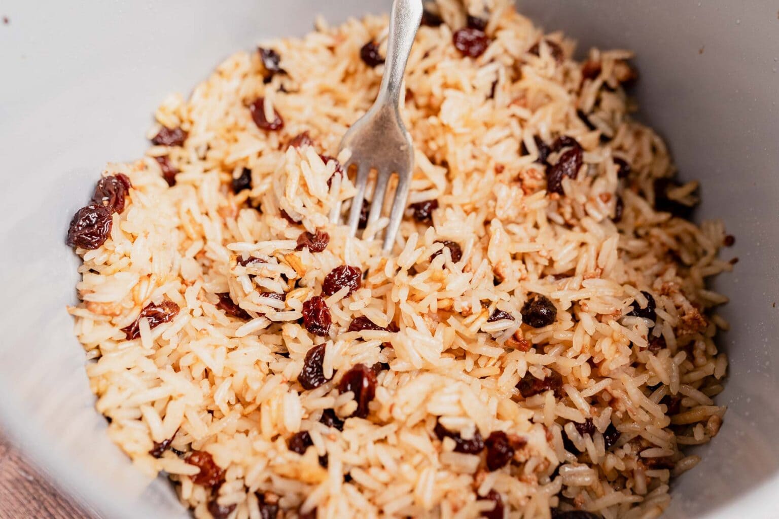 Arroz con Coco (Colombian Coconut Rice) - MOON and spoon and yum
