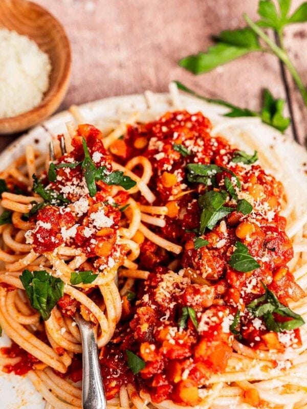 Best Vegetarian Bolognese