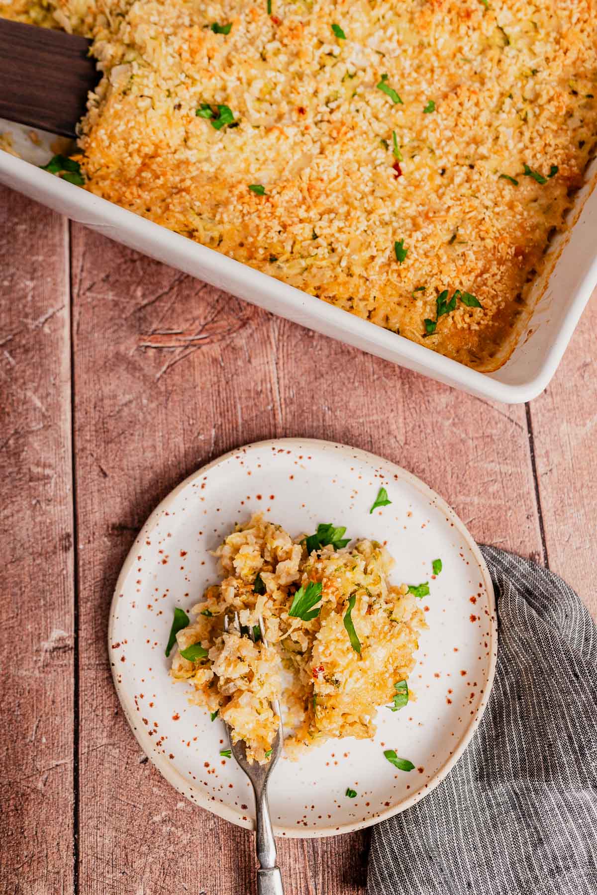 easy-cheesy-zucchini-rice-casserole-reci