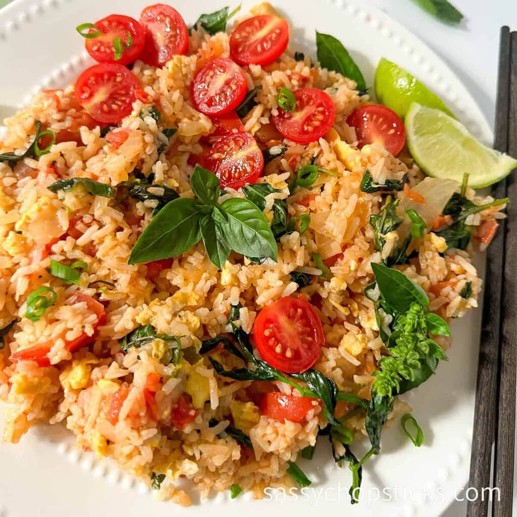 25 Vegetarian Rice Recipes Everyone Will Love - MOON and spoon and yum