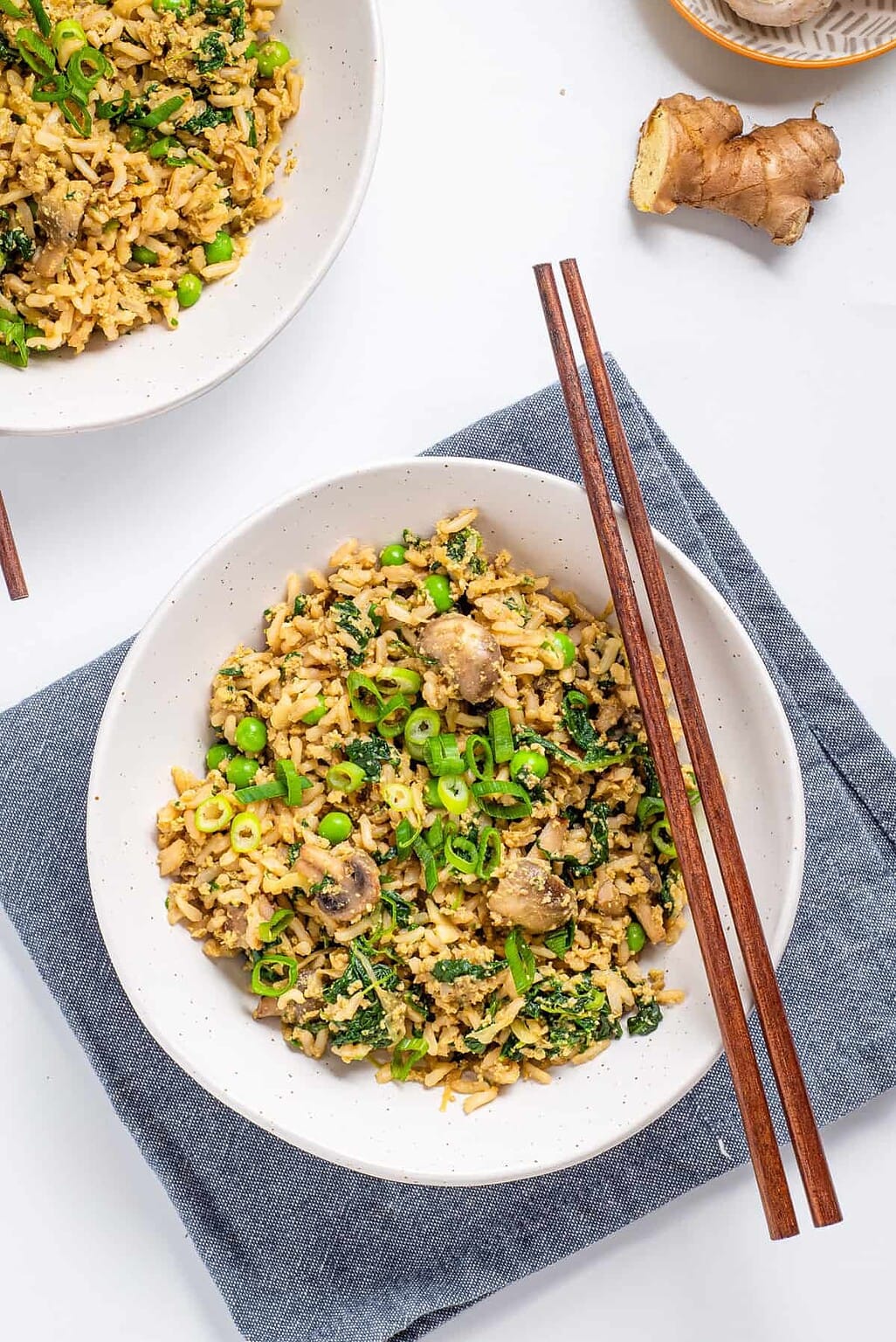 25 Vegetarian Rice Recipes Everyone Will Love - MOON and spoon and yum