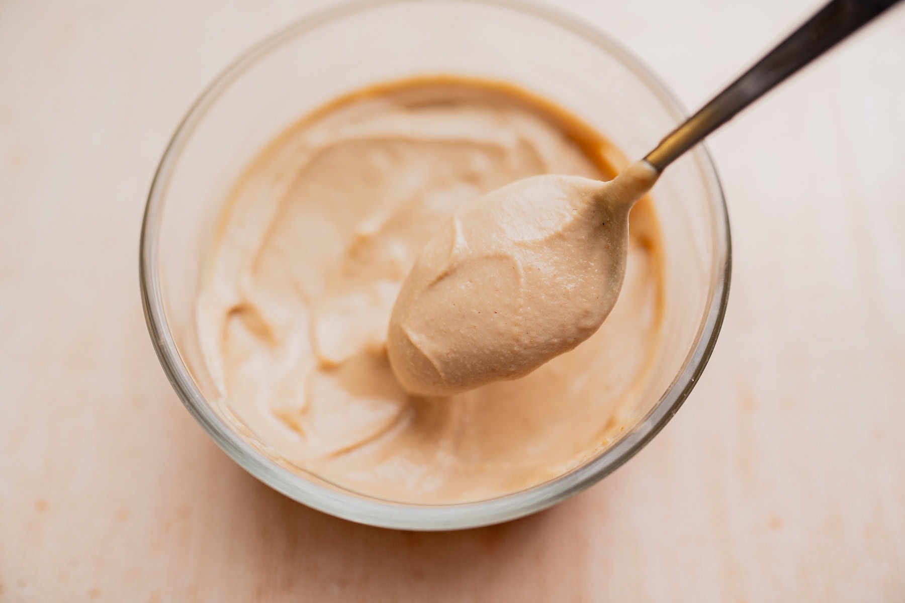 Creamy Tahini Sauce Recipe